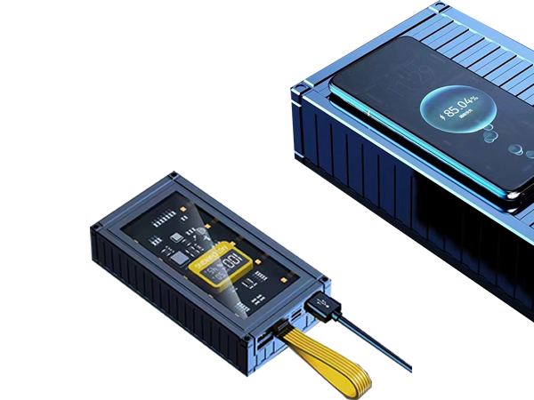 Supports 120W super fast charging