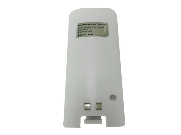 Game console battery
