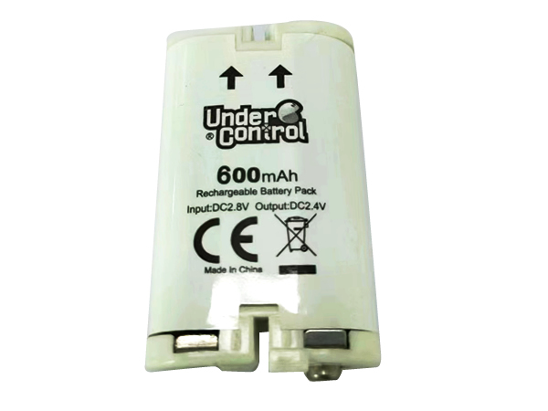 Game console battery