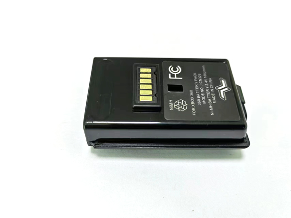 Game console battery
